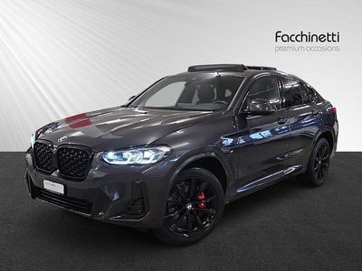 Gebraucht BMW X4 M Sport 286 PS (210 kW) 2022 SUV