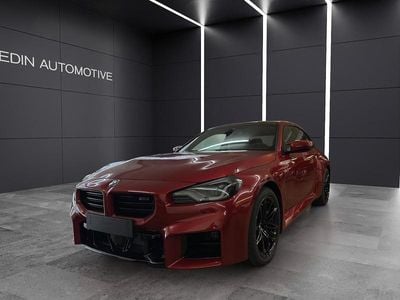 Rot Neu 2025 BMW M2 Shadowline Coupé | CHF 92’900 (Fairer Preis)