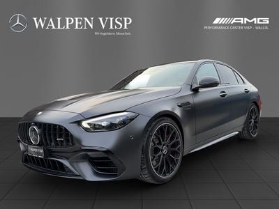 Gebraucht 2024 Mercedes C63S AMG AMG | CHF 138’590