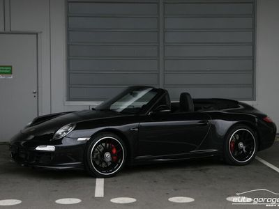 Gebraucht Porsche 911 Carrera 4 GTS 408 PS (300 kW) 2011 Cabrio