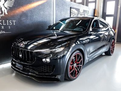 Gebraucht 2017 Maserati Levante SUV | CHF 56’900