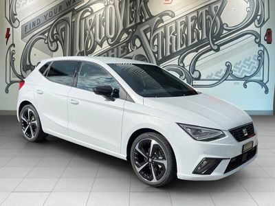 gebraucht Seat Ibiza 1.0 EcoTSI FR DSG