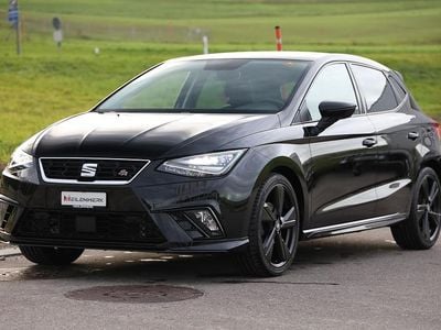 Gebraucht 2019 Seat Ibiza FR | CHF 15’900 (Etwas zu teuer)