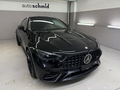 Neu 2025 Mercedes CLE53 AMG AMG Coupé | CHF 122’200