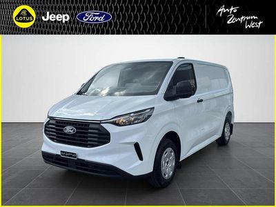 Neu 2025 Ford Transit Trend Van | CHF 39’000 (Fairer Preis)