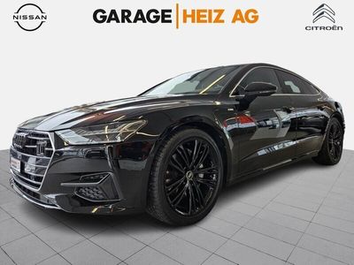 gebraucht Audi A7 Sportback 50 TDI quattro S-tronic