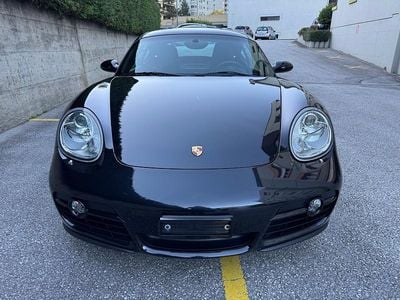 Gebraucht Porsche Cayman 245 PS (180 kW) 2008 Coupé