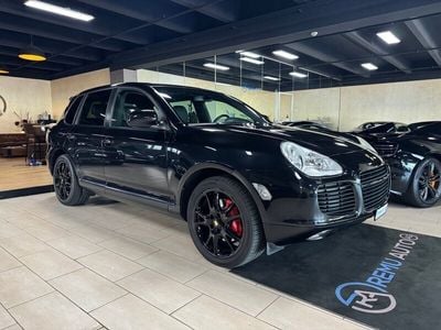 Gebraucht 2004 Porsche Cayenne Turbo SUV | CHF 9’900