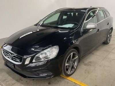 Gebraucht 2012 Volvo V60 R-Design Kombi | CHF 9’900 (Fairer Preis)