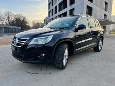 Gebraucht 2009 VW Tiguan Sport SUV | CHF 6’499 (Etwas zu teuer)