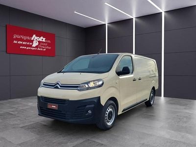 Gebraucht Citroën Jumpy 122 PS (89 kW) 2021 Van / Kleinbus