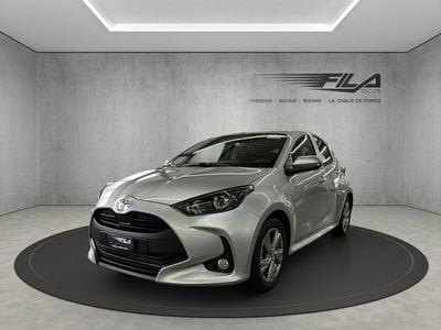 Gebraucht 2025 Toyota Yaris Hybrid Trend Limousine | CHF 24’700 (Fairer Preis)