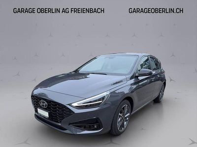 Grau Gebraucht 2024 Hyundai i30 Limousine | CHF 32’500 (Teuer)