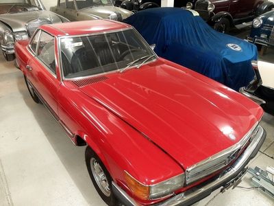 Gebraucht 1973 Mercedes SL350 | CHF 25’900