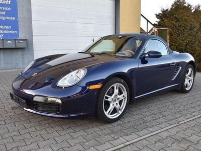 Gebraucht 2005 Porsche Boxster Cabrio | CHF 25’555