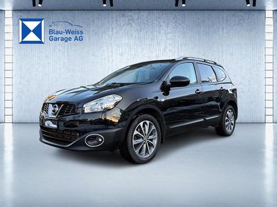 Gebraucht 2011 Nissan Qashqai +2 Tekna SUV | CHF 11’490