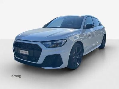 Neu Audi A1 Sportback S-Line 207 PS (152 kW) 2026 Gletscherweiss metallicmythosschwarz metallic Kleinwagen