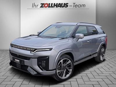 Neu 2025 Ssangyong (KGM) Actyon | CHF 44’990 (Fairer Preis)