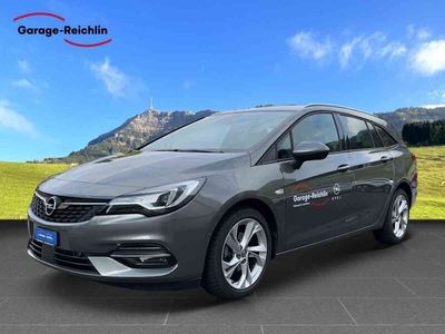 gebraucht Opel Astra Sports Tourer 1.4 T GS L