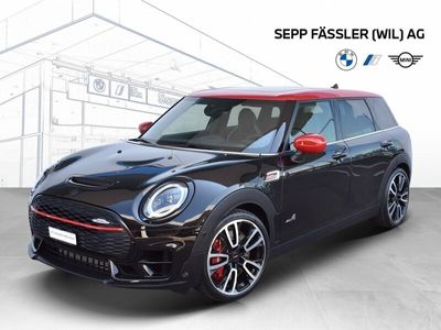 gebraucht Mini John Cooper Works Clubman Cooper Works ALL4 Steptronic