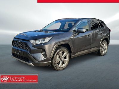 gebraucht Toyota RAV4 Hybrid 2.5 HSD Trend e-CVT 4WD