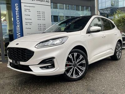 Gebraucht 2022 Ford Kuga ST-Line X SUV | CHF 28’500 (Teuer)