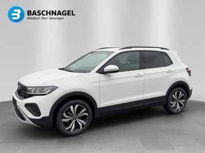 gebraucht VW T-Cross - 1.0 TSI EVO United DSG