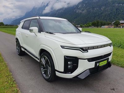 Neu 2025 Ssangyong (KGM) Actyon SUV | CHF 46’890 (Fairer Preis)