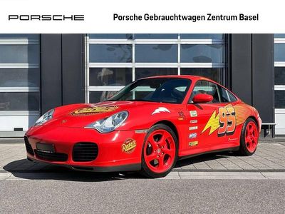 Schwarz Gebraucht 2004 Porsche 911 Carrera 4S Coupé | CHF 49’900 (Guter Preis)