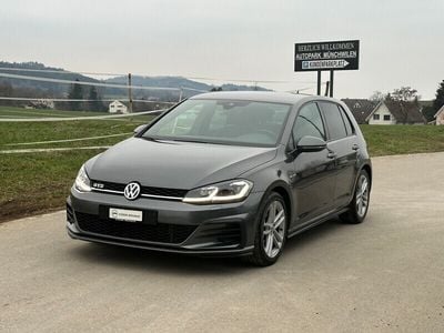 Gebraucht 2017 VW Golf VII GTD | CHF 19’900 (Teuer)