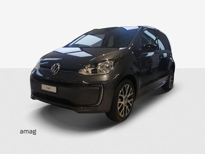 Grey deep black Gebraucht 2023 VW e-up! Kleinwagen | CHF 21’900 (Etwas zu teuer)