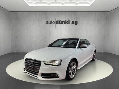 Gebraucht Audi S5 333 PS (244 kW) 2012 Cabrio