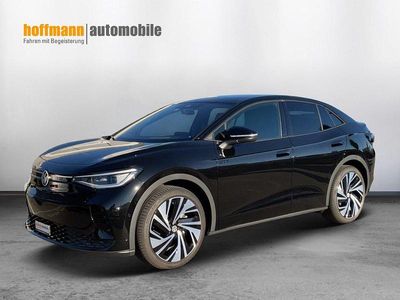 Schwarz Gebraucht 2022 VW ID.5 GTX SUV | CHF 39’990 (Teuer)