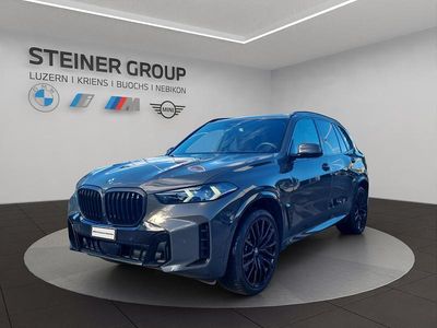 Grau Gebraucht 2025 BMW X5 M Sport SUV | CHF 86’900 (Teuer)