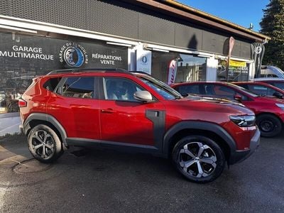 Gebraucht Dacia Duster Journey 130 PS (95 kW) 2024 SUV