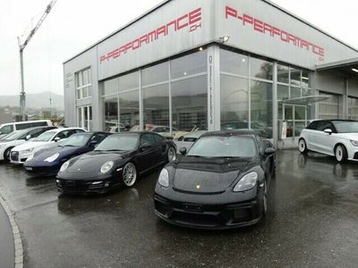 gebraucht Porsche 718 Cayman GT4