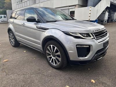 Gebraucht 2020 Land Rover Range Rover evoque R-Dynamic | CHF 17’600 (Superpreis)