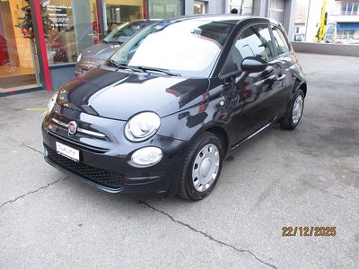 Gebraucht 2016 Fiat 500 S | CHF 4’490 (Fairer Preis)