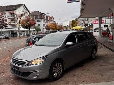 Gebraucht 2017 Peugeot 308 Active Kombi | CHF 3’600