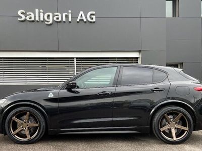 Gebraucht 2020 Alfa Romeo Stelvio SUV | CHF 49’900 (Etwas zu teuer)