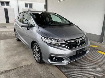 Gebraucht 2019 Honda Jazz Elegance Kleinwagen | CHF 11’900 (Etwas zu teuer)