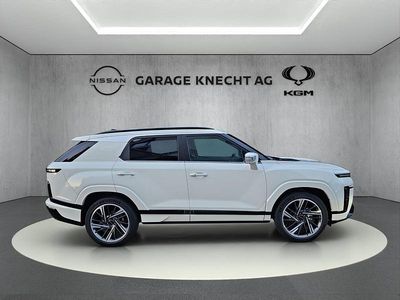 Weiss Neu 2025 Ssangyong (KGM) Actyon SUV | CHF 46’490 (Fairer Preis)