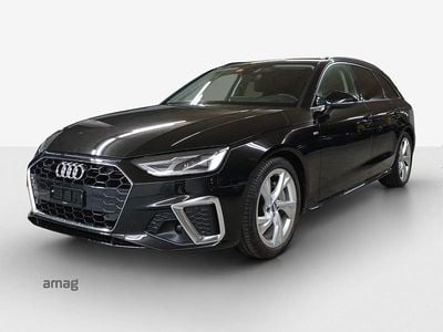 Gebraucht 2020 Audi A4 S-Line Kombi | CHF 26’540 (Guter Preis)