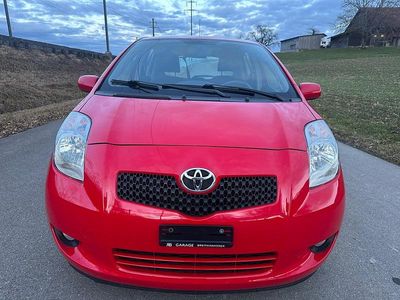 Gebraucht Toyota Yaris City 87 PS (63 kW) 2008 Kleinwagen