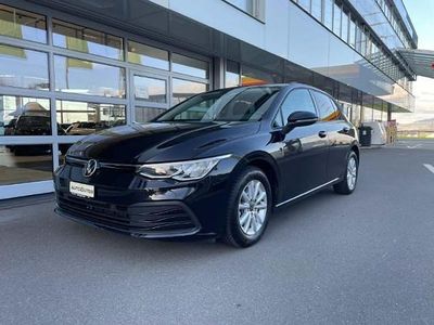 Schwarz Gebraucht 2021 VW Golf VIII Limousine | CHF 16’500 (Fairer Preis)