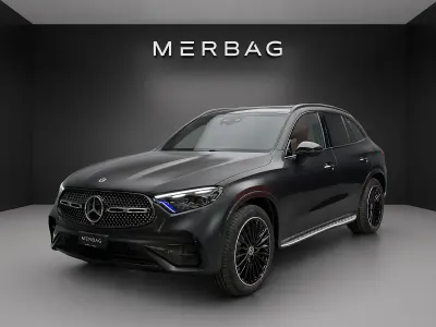 Neu (2026) Mercedes GLC400d 252 PS | Seltenes Fahrzeug