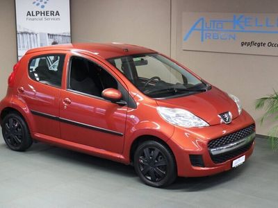 gebraucht Peugeot 107 1.0 Trendy EGS