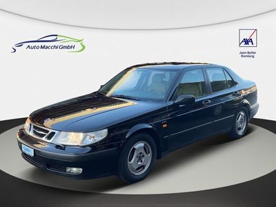 gebraucht Saab 9-5 3.0 V6 LPT Griffin