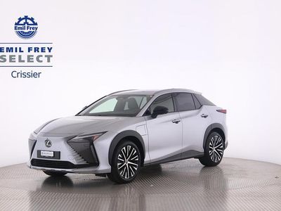 Gebraucht Lexus RZ 450e 230 kW (313 PS) 2024 Silber SUV