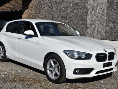 Gebraucht 2018 BMW 118 Kleinwagen | CHF 13’900 (Guter Preis)